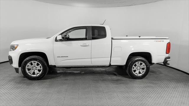 Used 2022 Chevrolet Colorado LT w/ Fleet Safety Package AWD/4WD image 3
