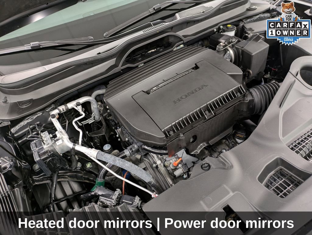 Certified 2025 Honda Pilot Touring image 36