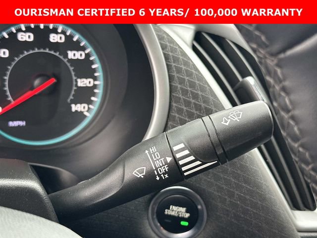 Certified 2024 Chevrolet Malibu RS w/ LPO, Floor Liner Package image 28