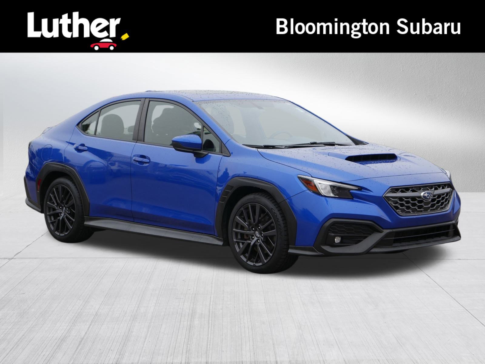 Used 2022 Subaru WRX Premium