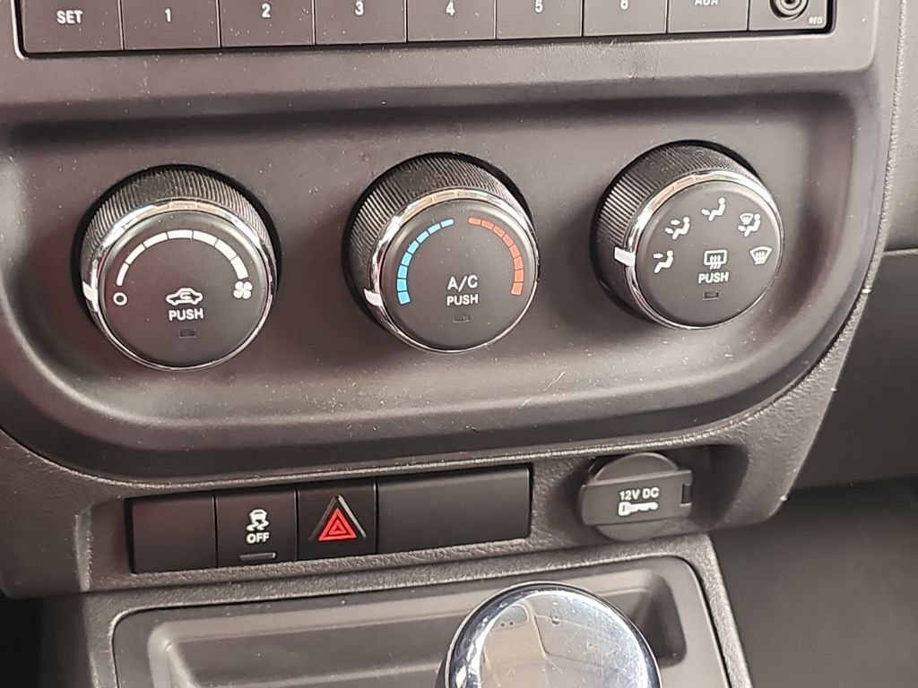 Used 2012 Jeep Patriot Sport w/ PWR Value Group AWD/4WD image 7