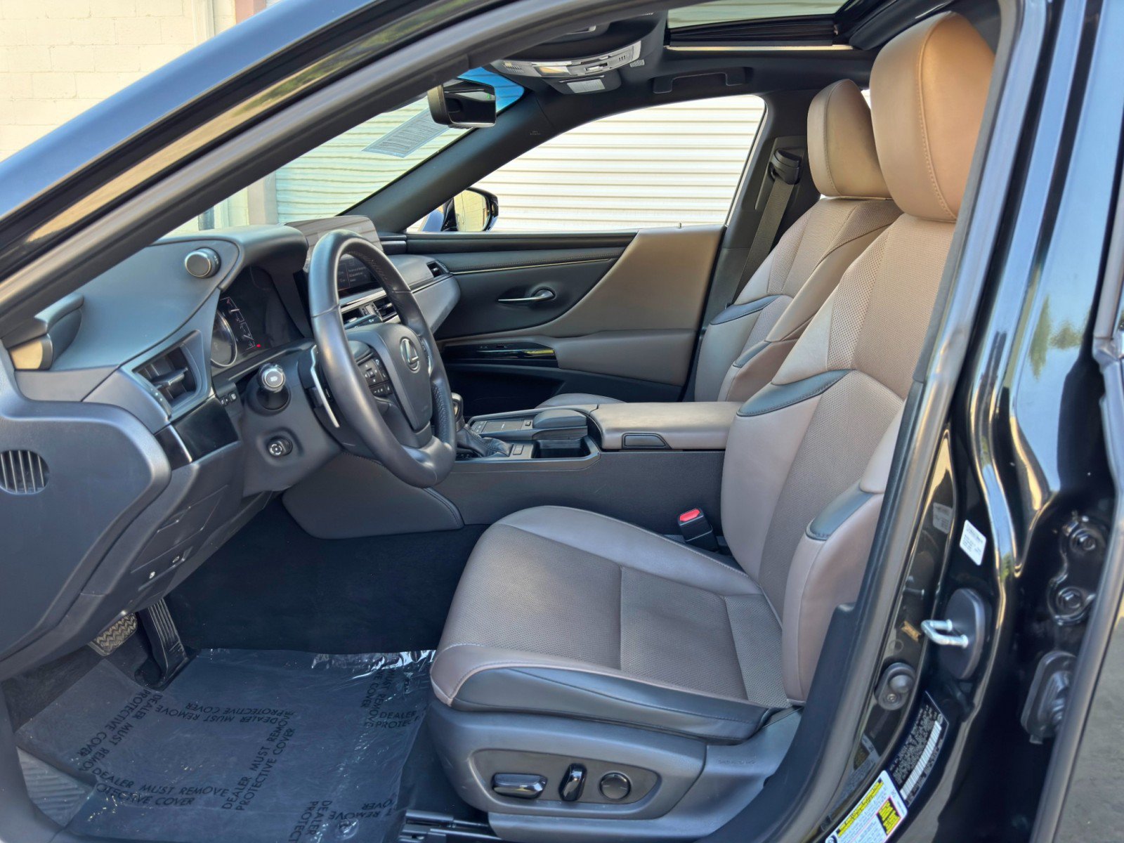 Used 2022 Lexus ES 350 w/ Premium Package FWD image 14