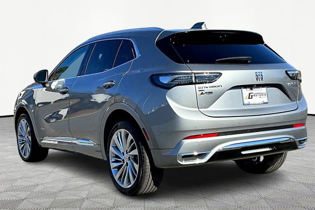 New 2025 Buick Envision Avenir image 4