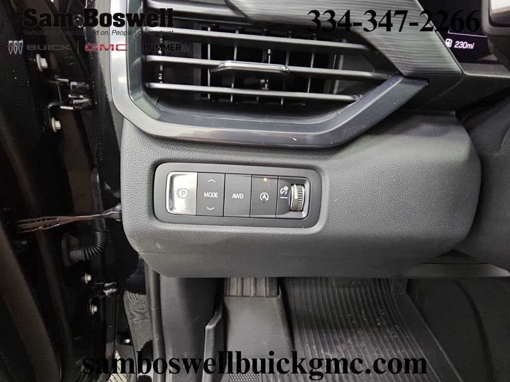 New 2026 GMC Acadia AT4 w/ Luxury Package AWD/4WD image 24