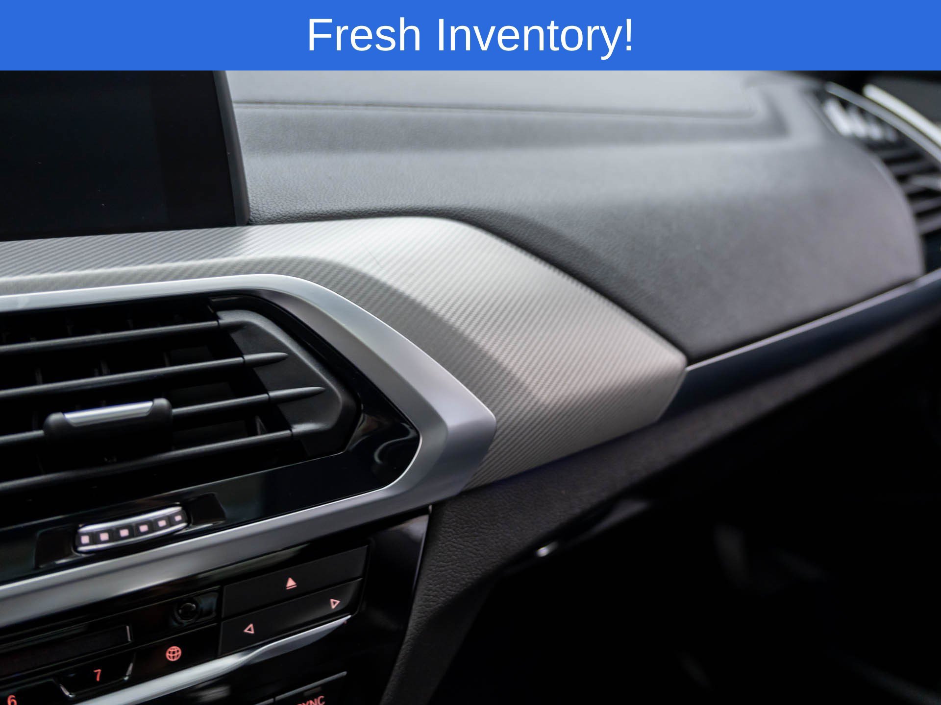 Used 2020 BMW X3 M w/ Executive Package AWD/4WD image 39