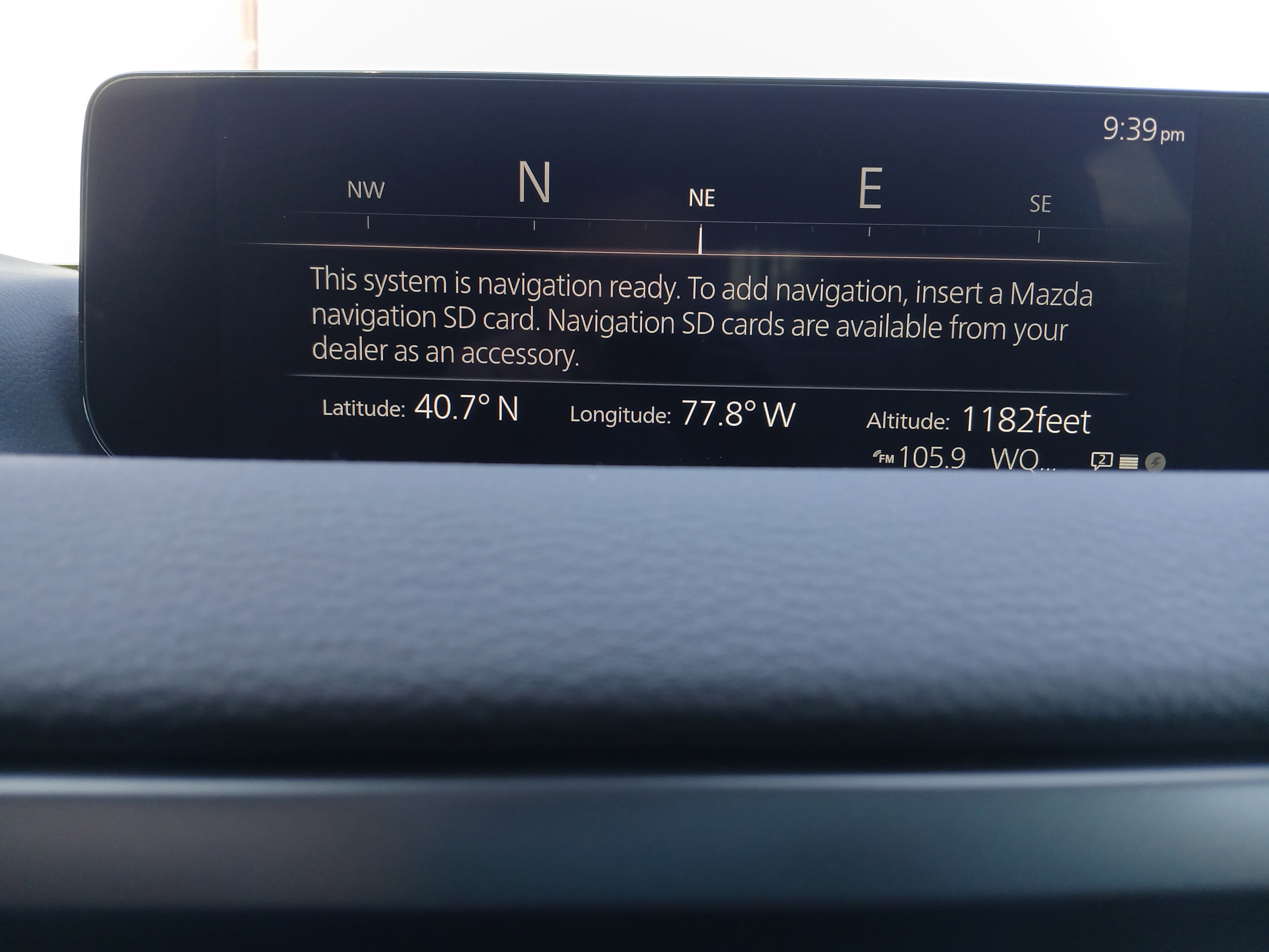 New 2025 MAZDA CX-50 2.5 Hybrid w/ Cargo Package image 57