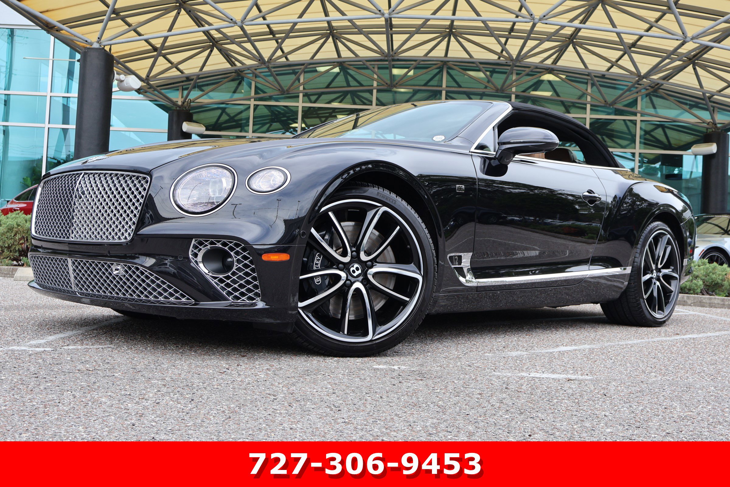 Used 2020 Bentley Continental GT