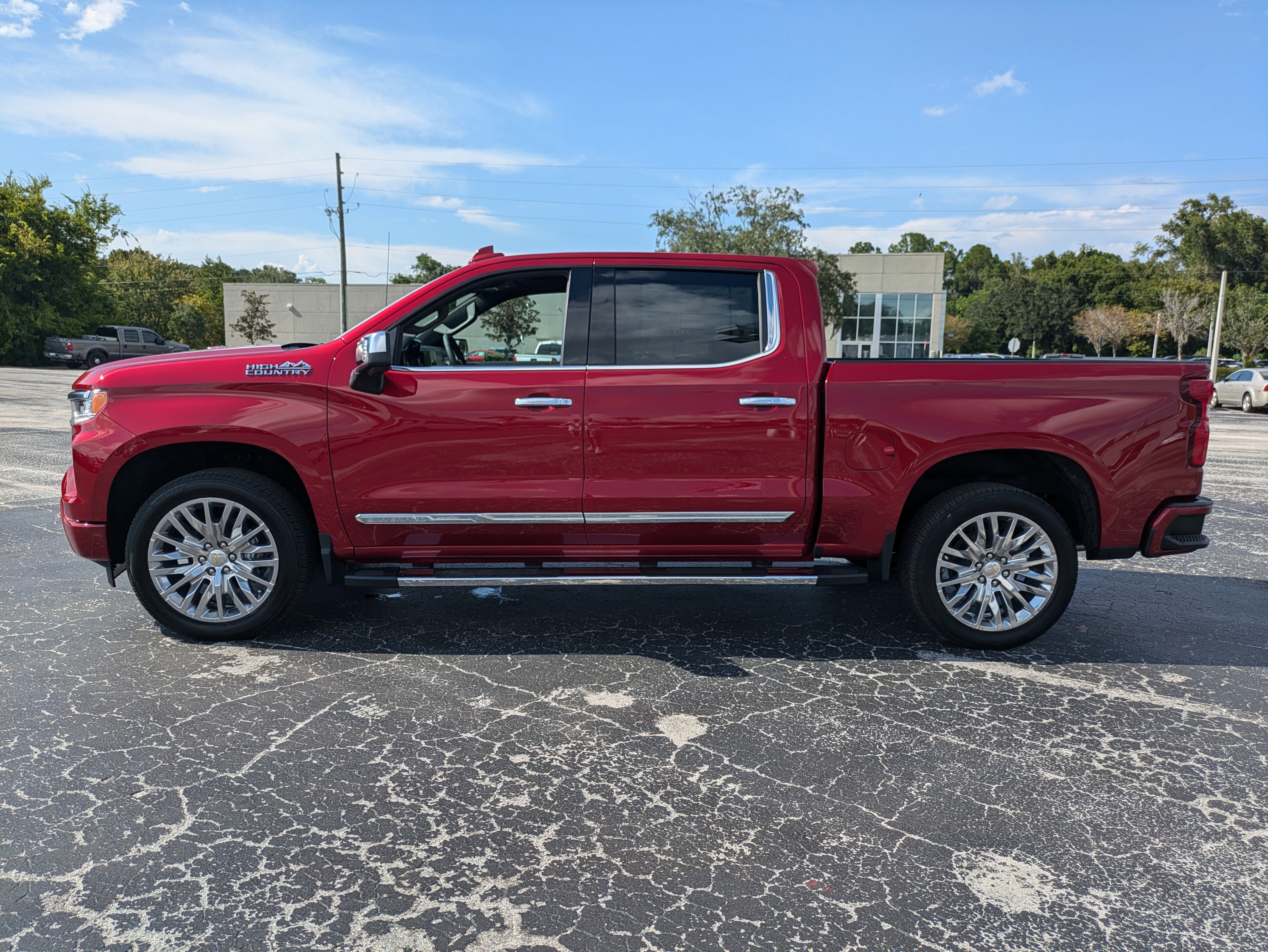 New 2026 Chevrolet Silverado 1500 High Country w/ Technology Package image 7