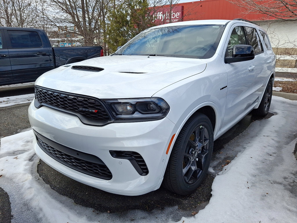 New 2026 Dodge Durango GT w/ Blacktop Package