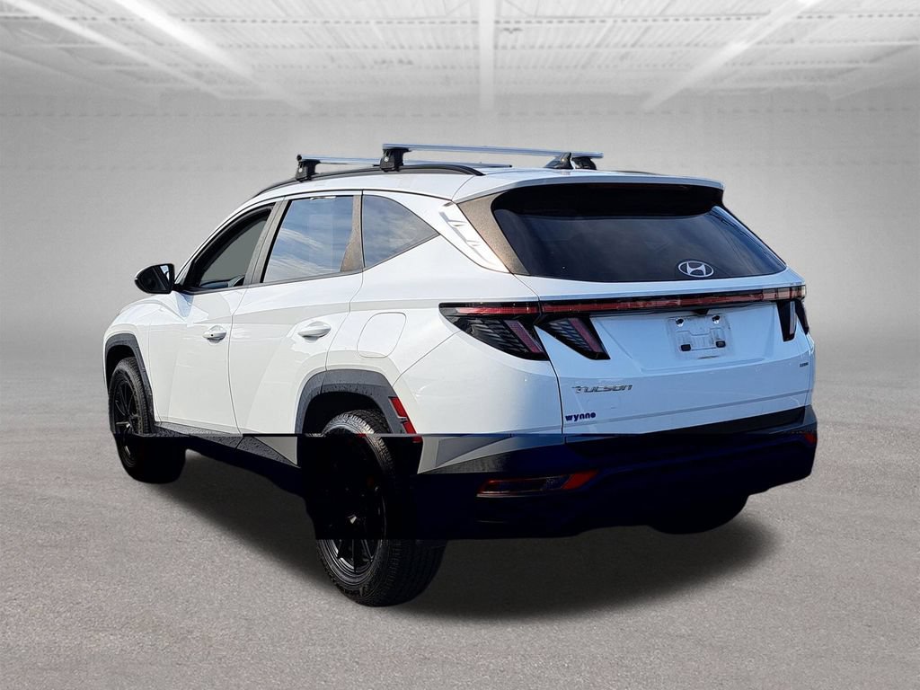 Used 2022 Hyundai Tucson SEL AWD/4WD image 4