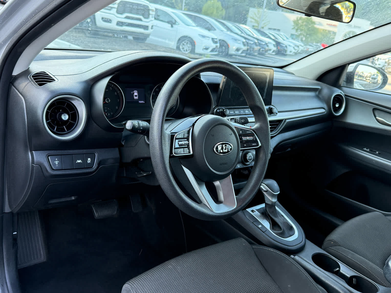 Used 2021 Kia Forte LXS FWD image 14