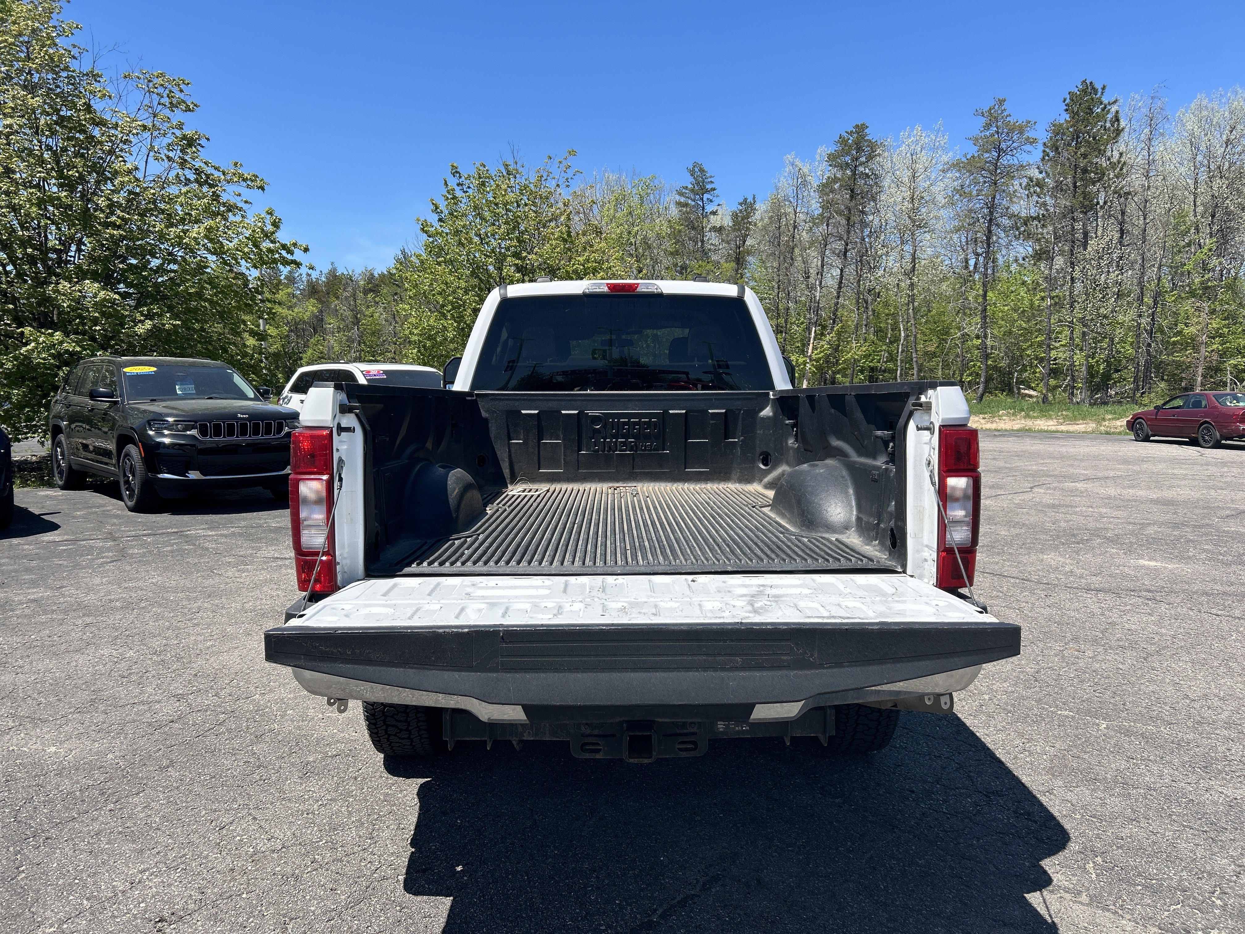 Used 2022 Ford F250 XLT AWD/4WD image 12