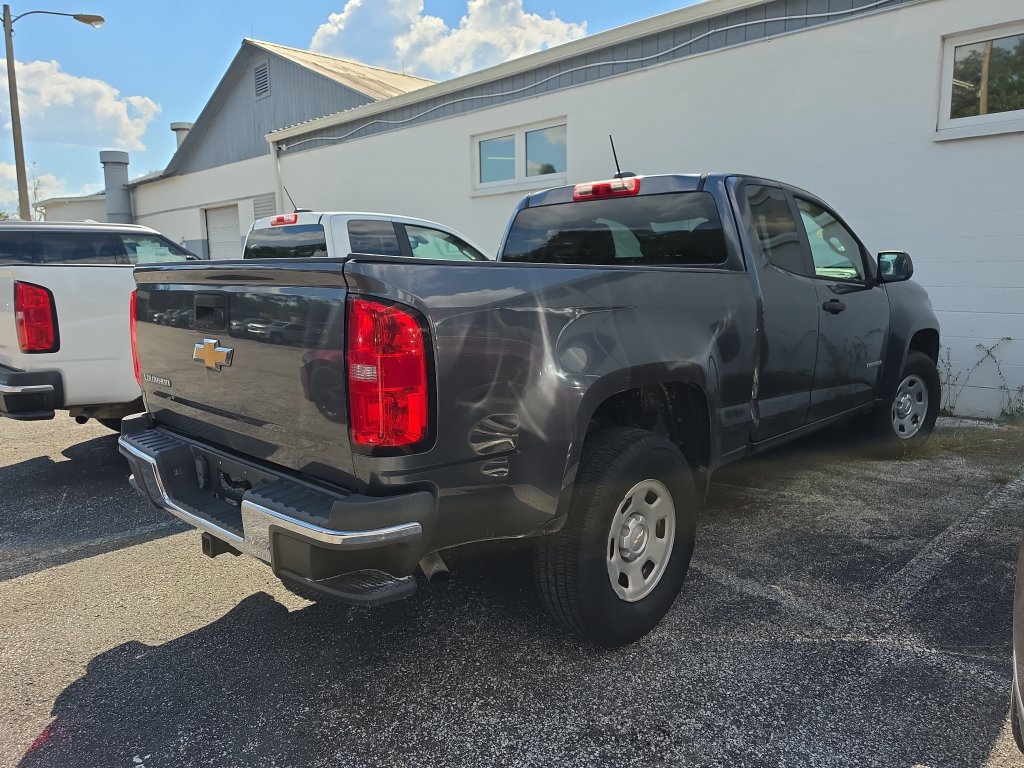 Used 2016 Chevrolet Colorado W/T w/ WT Convenience Package RWD image 3
