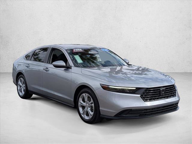 Used 2025 Honda Accord LX image 3