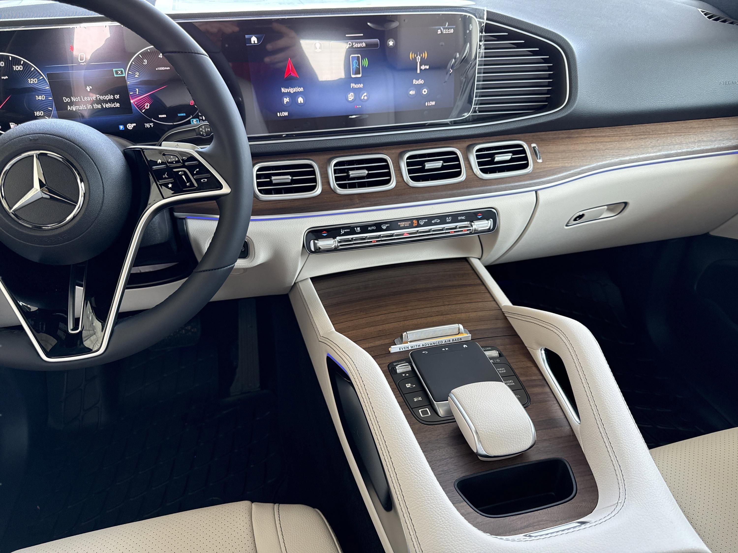 Certified 2026 Mercedes-Benz GLE 350 GLE 350 image 42