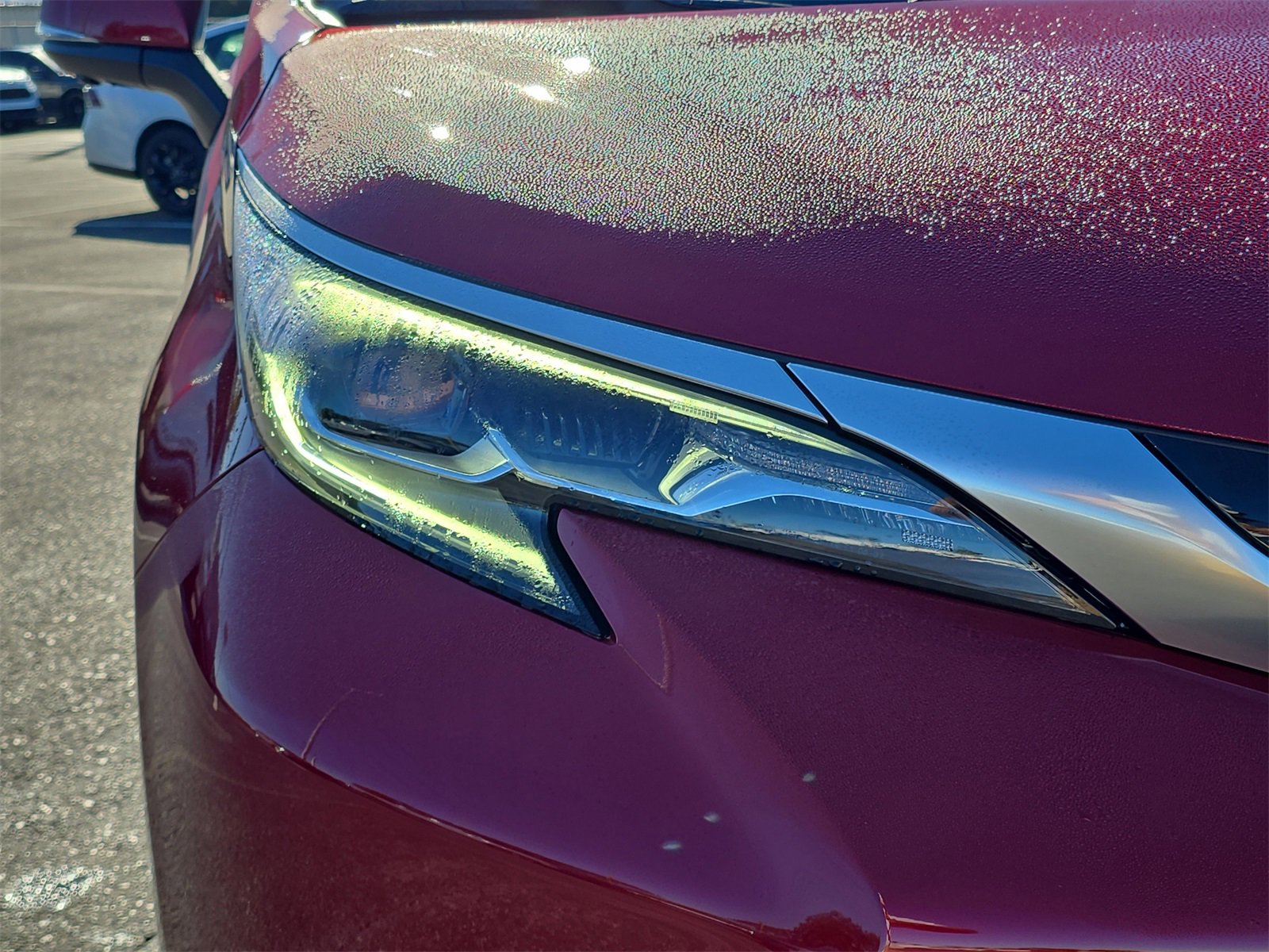 Used 2025 Toyota Sienna Platinum image 6