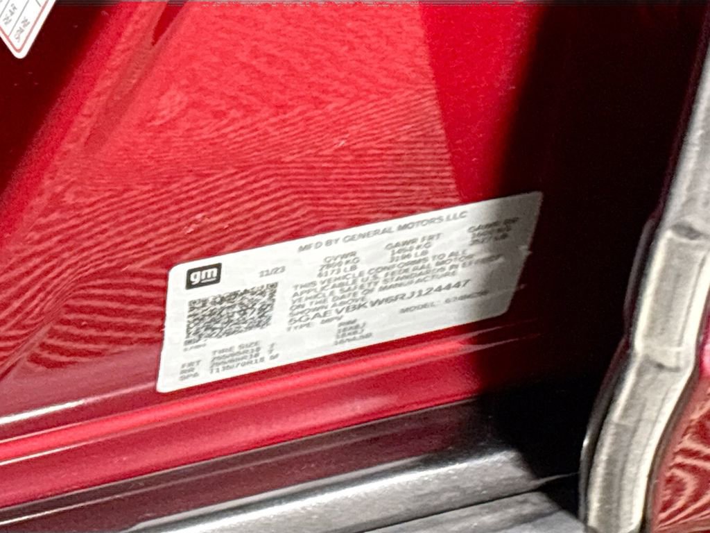 Used 2024 Buick Enclave Premium image 25