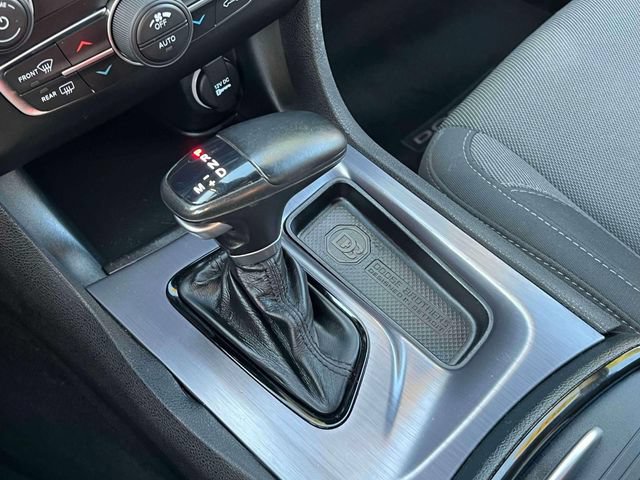 Used 2017 Dodge Charger SXT w/ Blacktop Package RWD image 11
