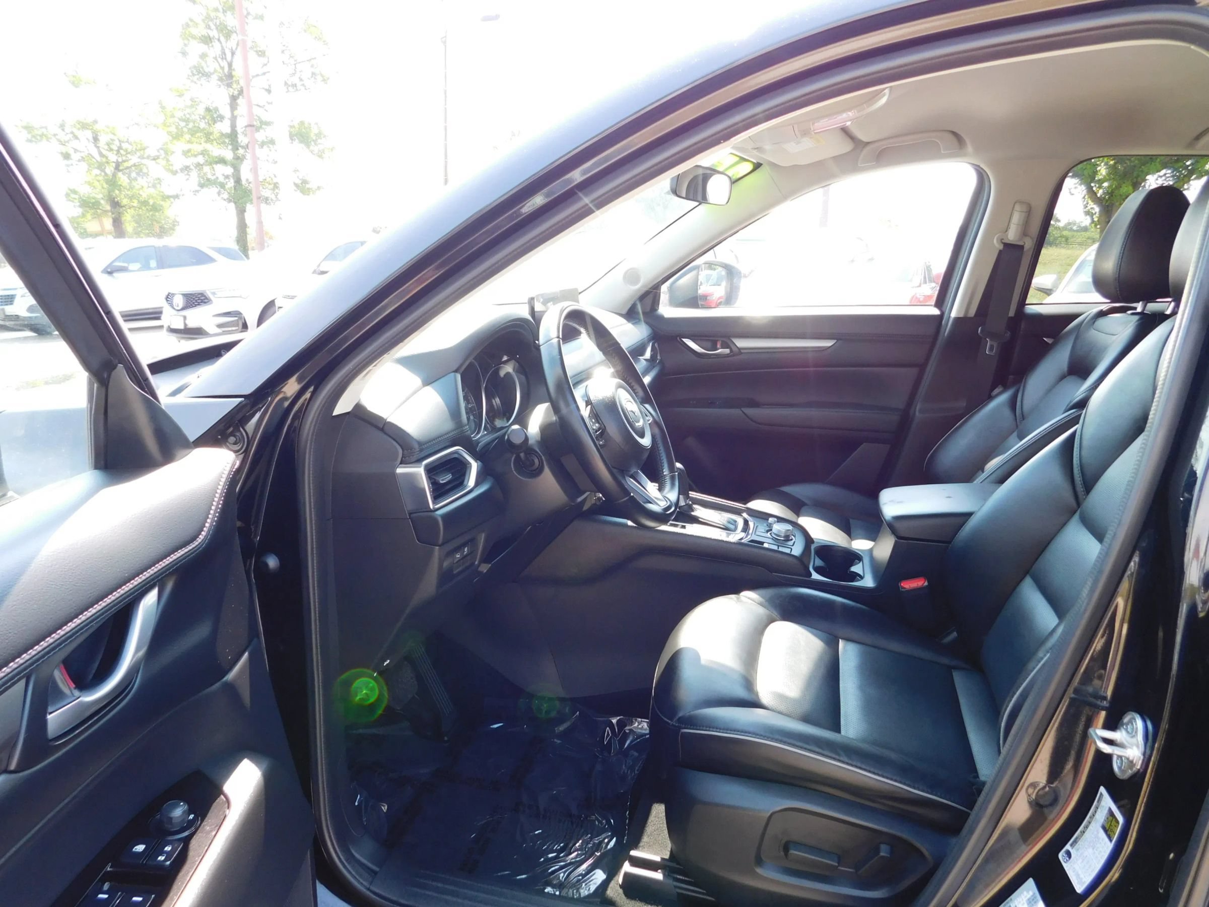 Used 2025 MAZDA CX-5 AWD 2.5 S w/ Select Package image 17