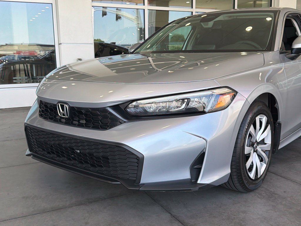Used 2026 Honda Civic LX image 3