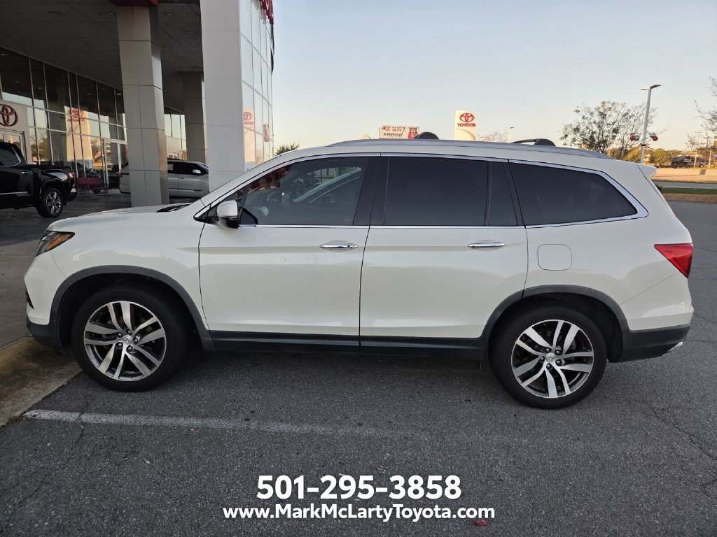 Used 2018 Honda Pilot Elite image 7