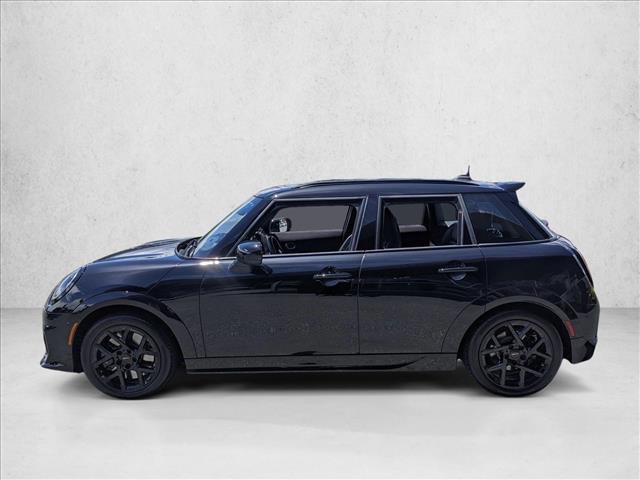 Certified 2025 MINI Cooper S FWD image 9