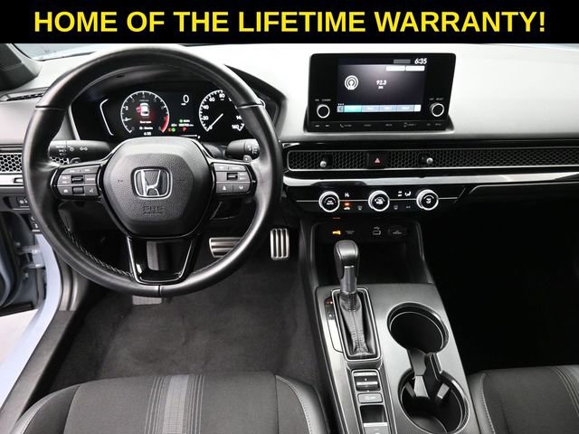 Used 2024 Honda Civic Sport image 15