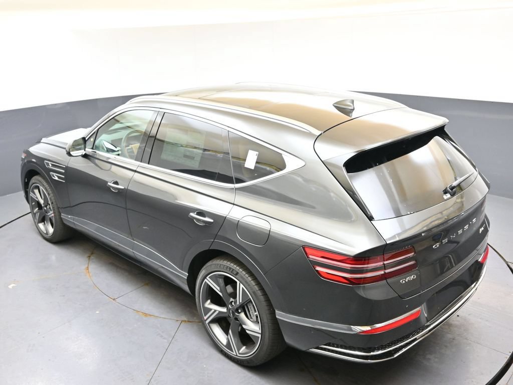 New 2026 Genesis GV80 3.5T Prestige AWD/4WD image 49