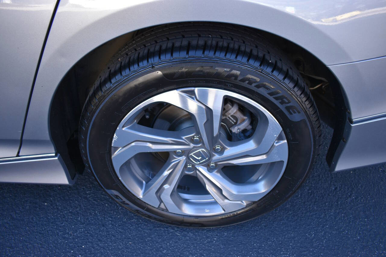 Used 2020 Honda Accord EX-L image 38