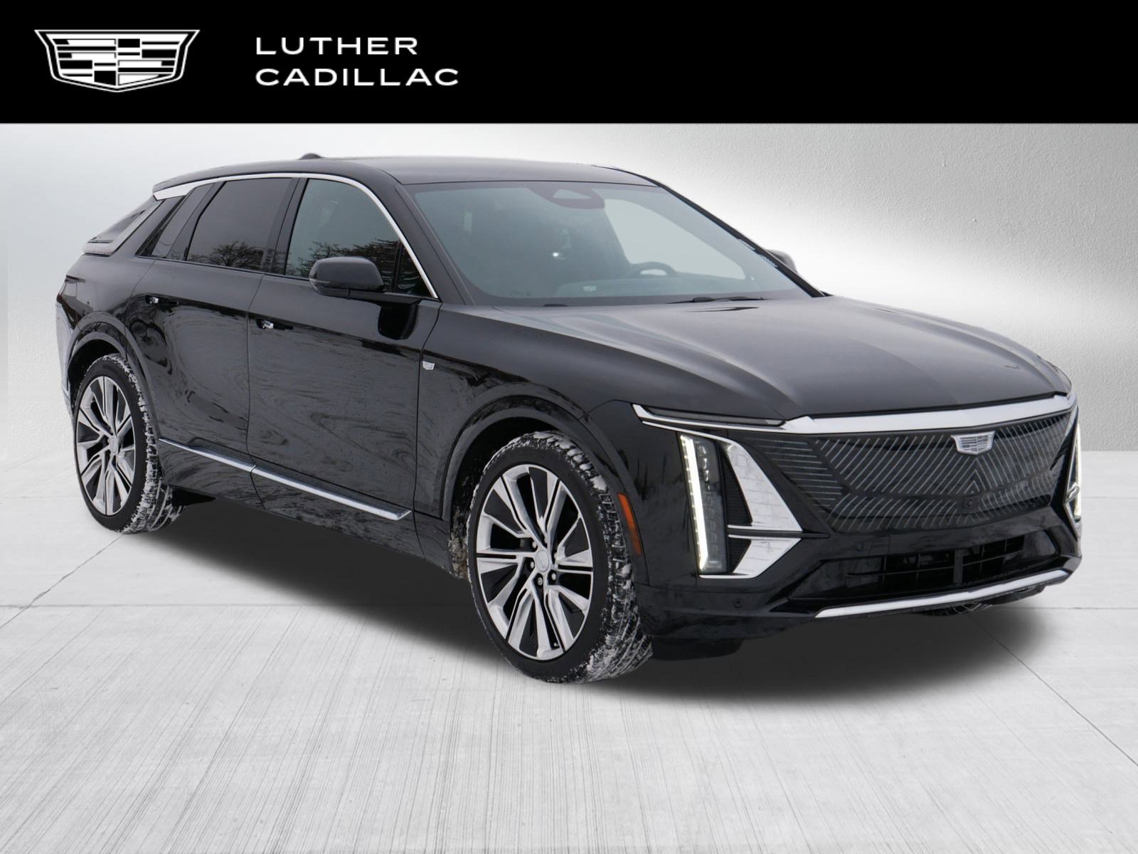 Certified 2024 Cadillac Lyriq Luxury w/ LPO, Floor Liner Package