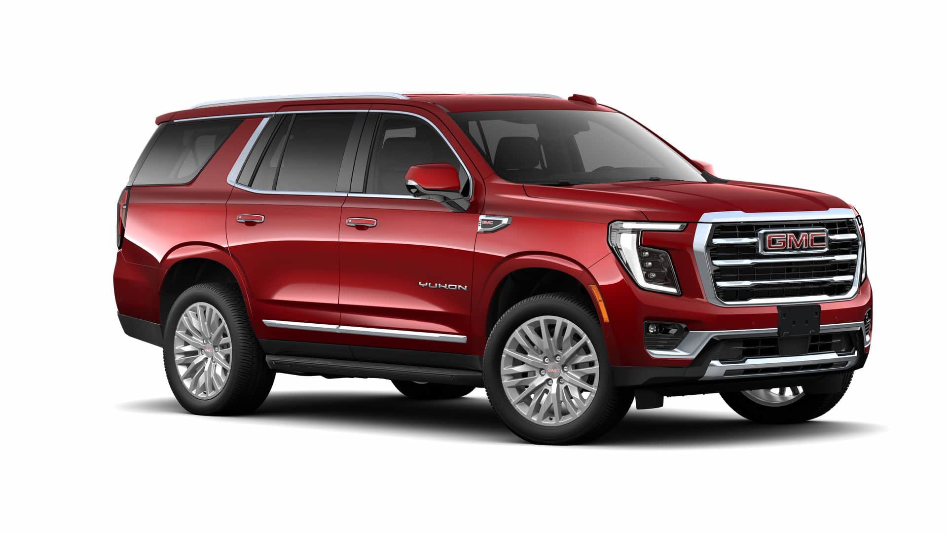 New 2026 GMC Yukon Elevation AWD/4WD image 4
