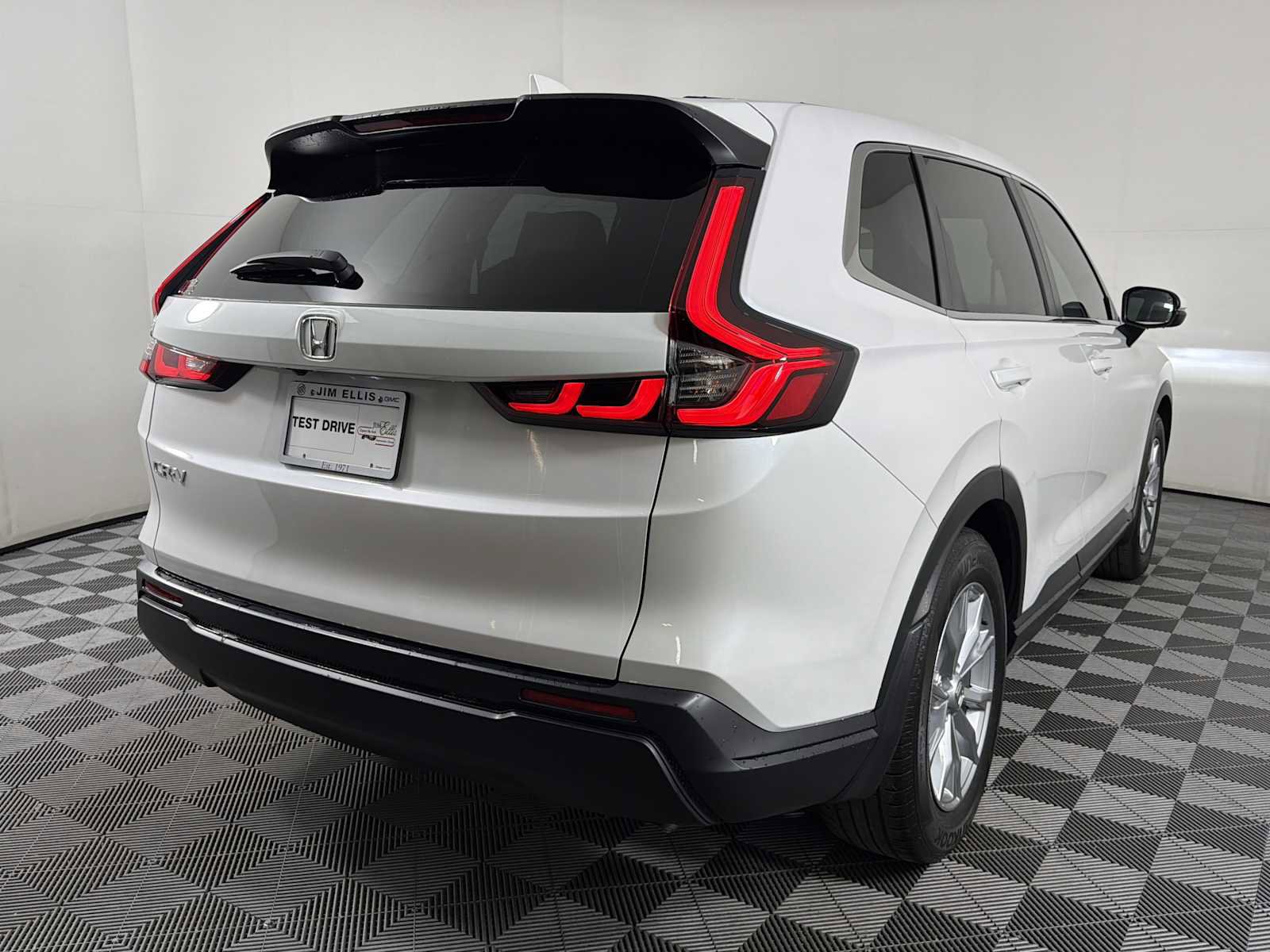 Used 2024 Honda CR-V EX image 5