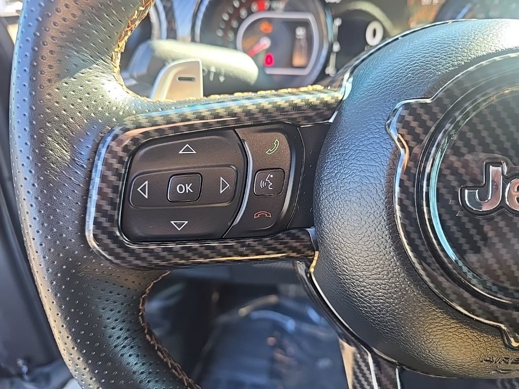 Certified 2021 Jeep Wrangler Unlimited Rubicon w/ Xtreme Recon 35" Tire Package image 30