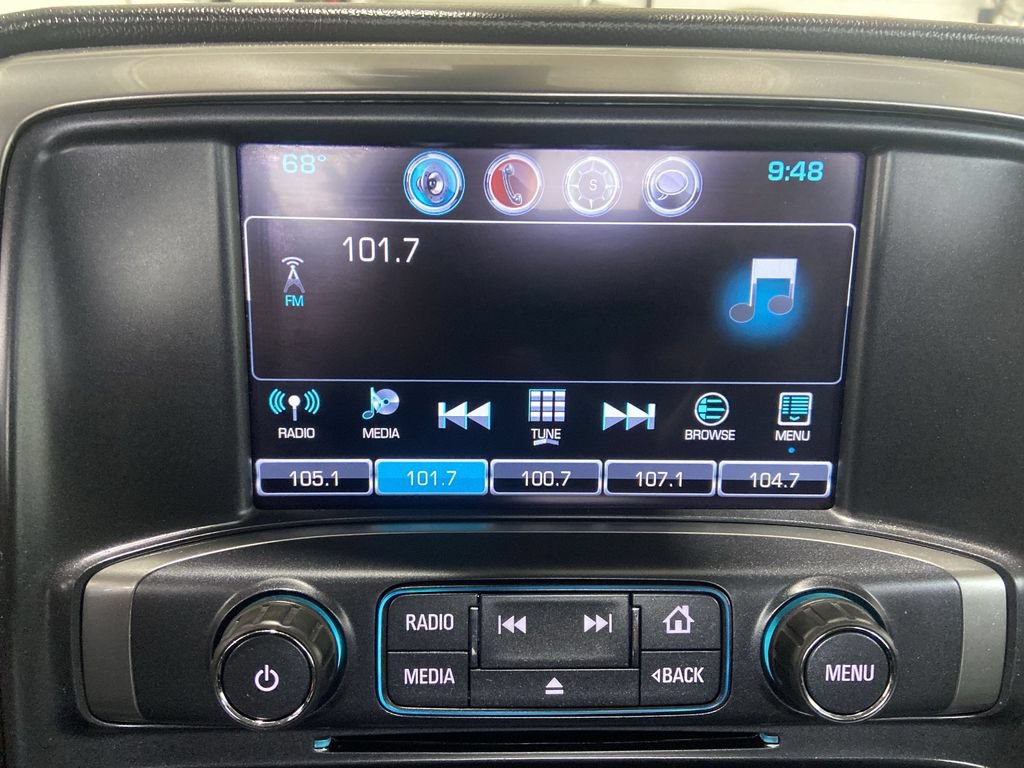 Used 2018 Chevrolet Silverado 1500 LT w/ All Star Edition AWD/4WD image 13