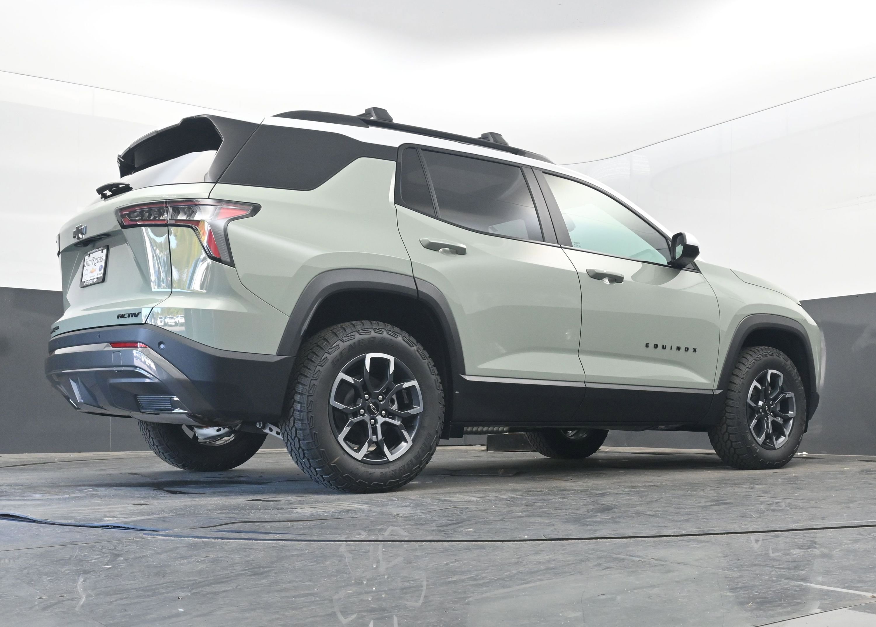 Used 2026 Chevrolet Equinox ACTIV w/ LPO, Floor Liner Package image 31