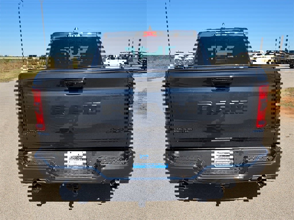 New 2026 RAM 1500 Lone Star image 5