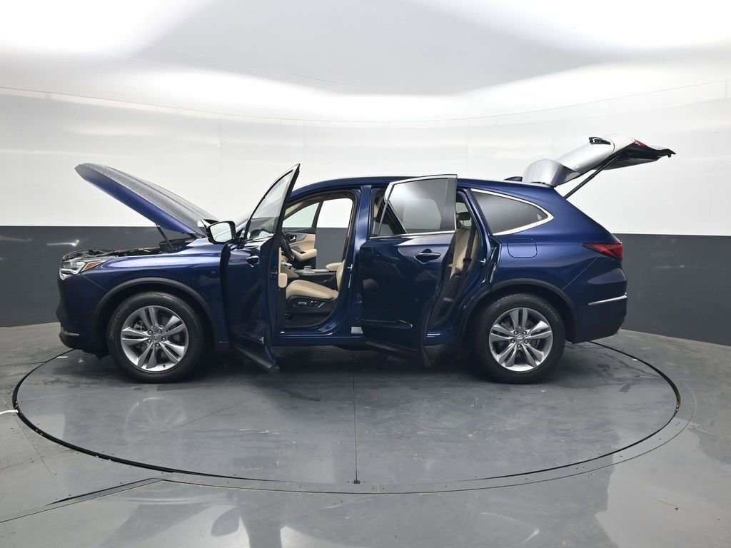 Used 2023 Acura MDX SH-AWD image 36