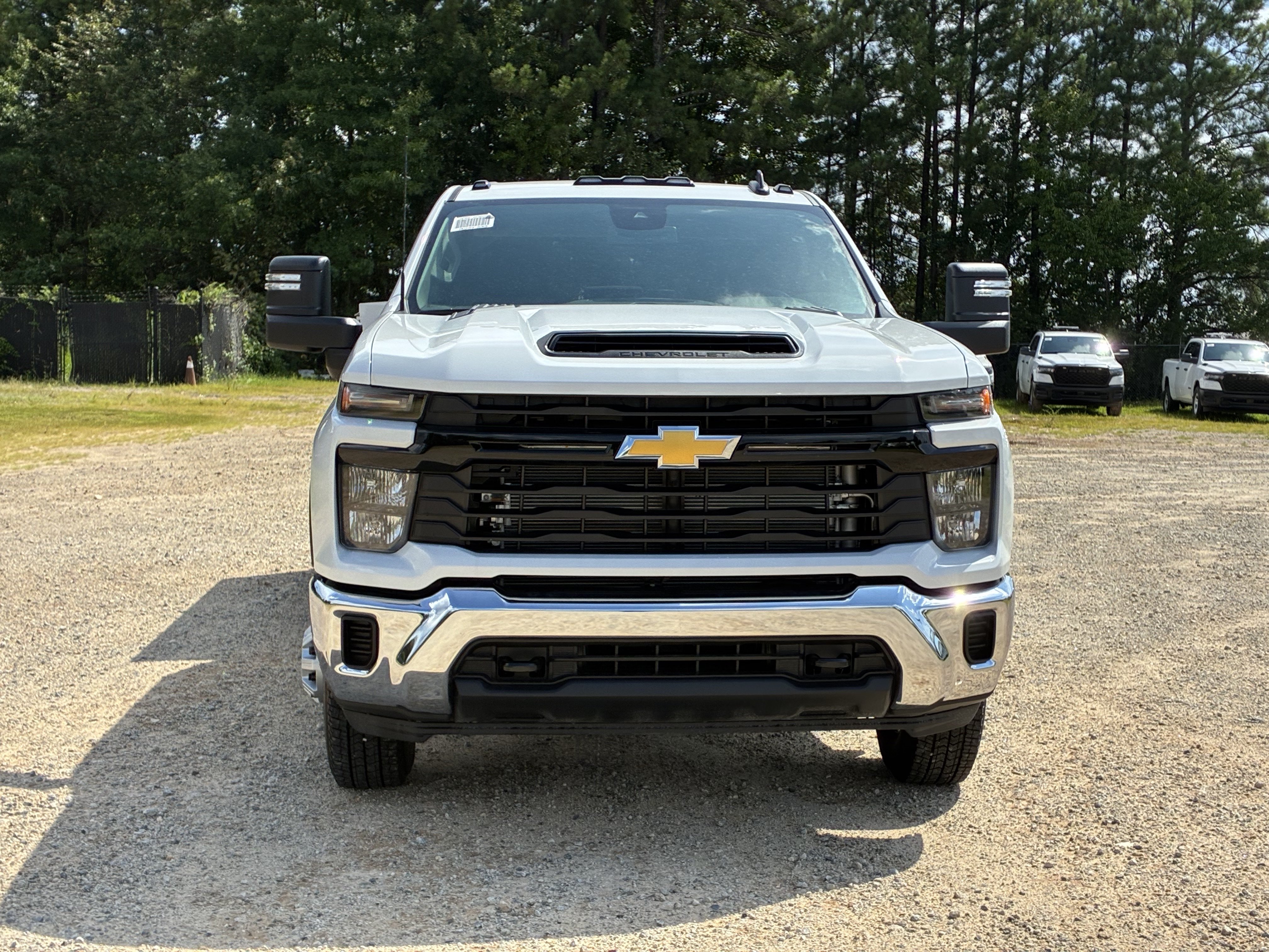 New 2026 Chevrolet Silverado 3500 W/T w/ WT Convenience Package RWD image 5