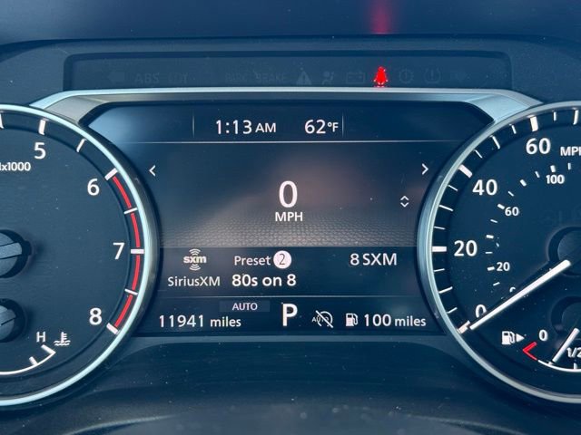 Used 2024 Nissan Rogue SV image 12