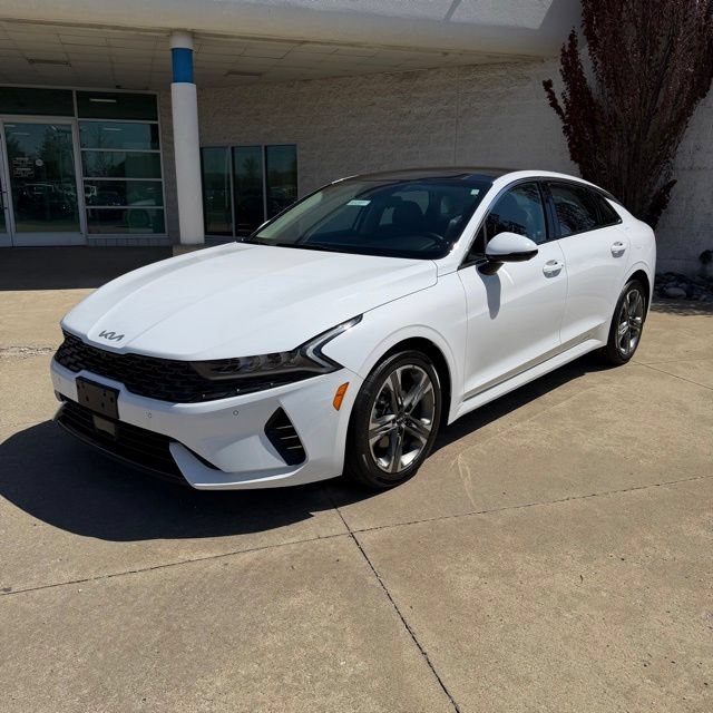 Used 2023 Kia K5 EX w/ EX Premium Package FWD video 1