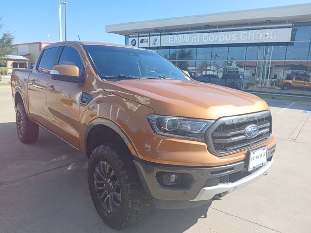 Used 2019 Ford Ranger Lariat w/ Equipment Group 501A Mid