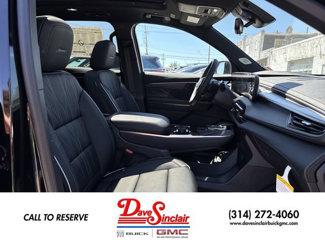 New 2026 Buick Enclave Avenir w/ Super Cruise Package FWD image 26
