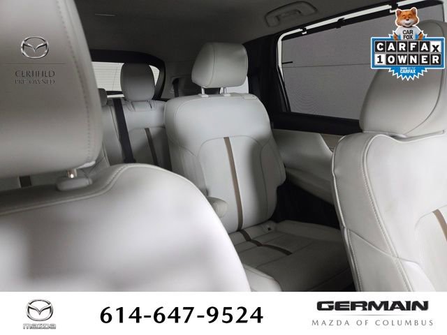 Certified 2024 MAZDA CX-90 Plug-In Hybrid w/ Premium Plus image 19