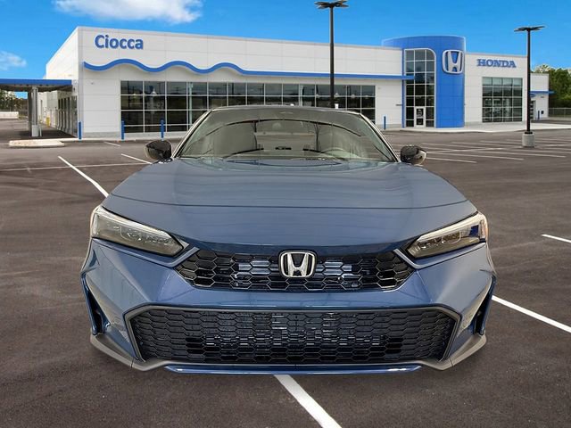 New 2026 Honda Civic Sport image 10