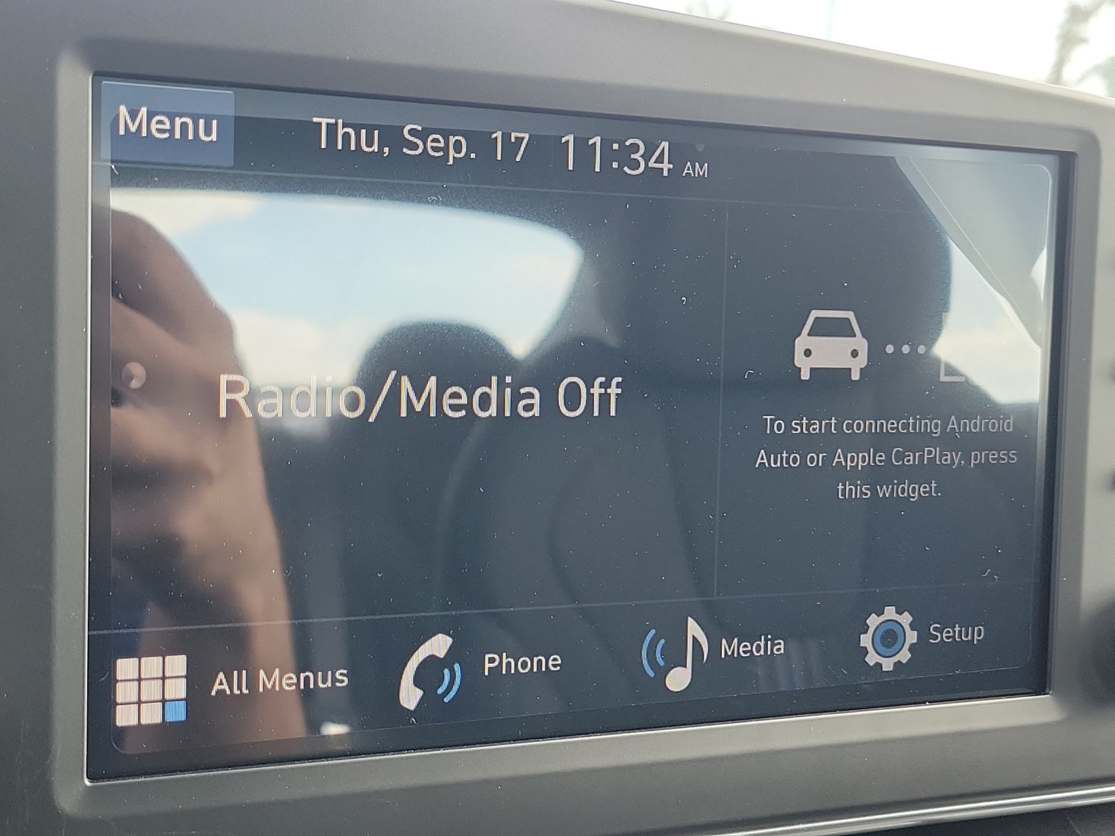 New 2026 Hyundai Elantra Sport FWD image 12