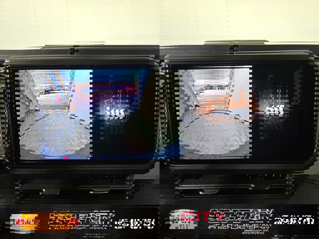 New 2026 Jeep Wrangler Unlimited Sport image 21