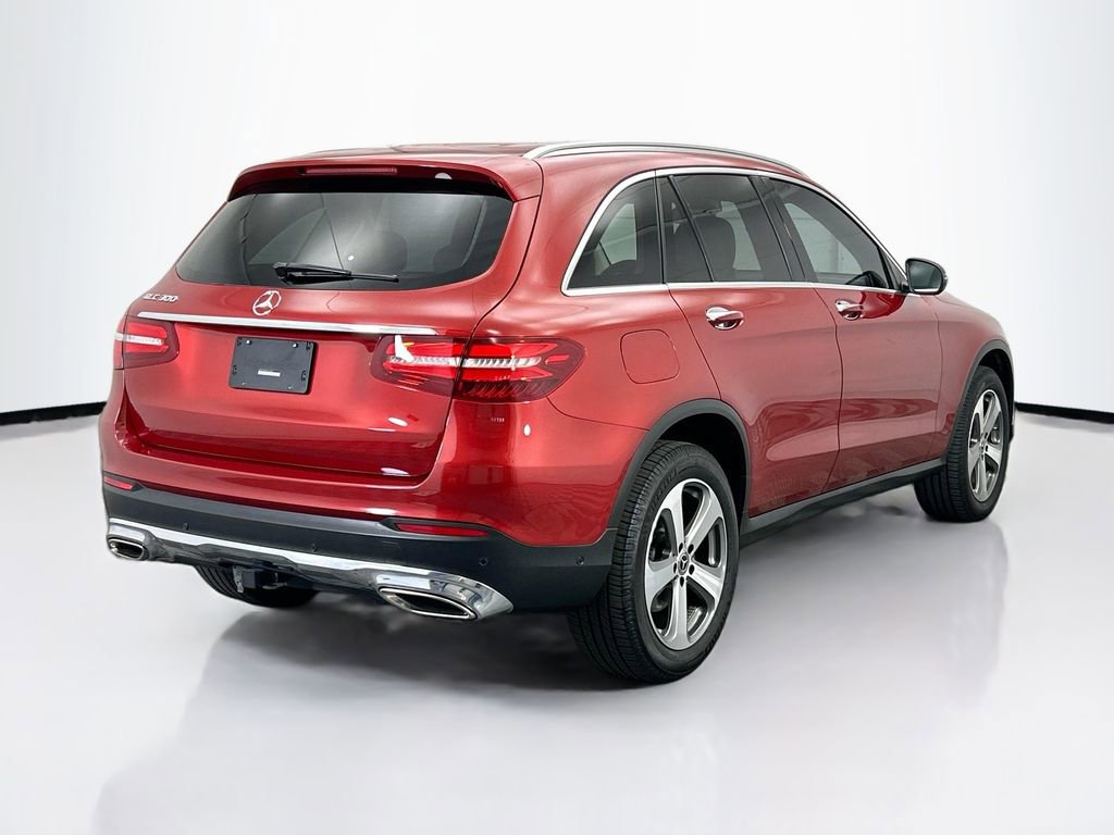 Used 2019 Mercedes-Benz GLC 300 GLC 300 image 5