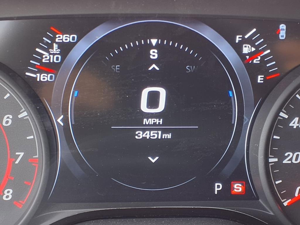 Used 2024 Chevrolet Camaro LT w/ Redline Edition image 20