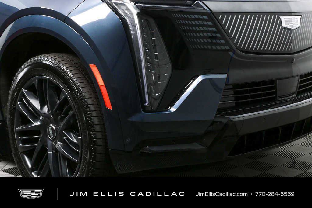 Certified 2026 Cadillac Escalade IQ Sport 1 w/ LPO, ONYX Package AWD/4WD image 35