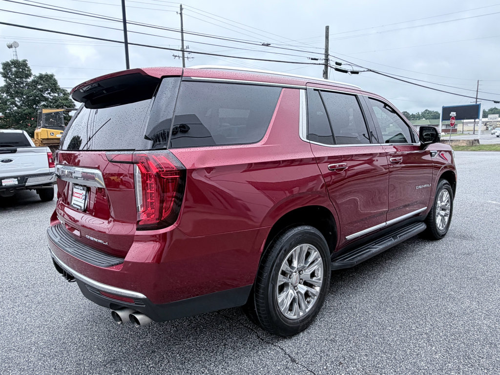 Used 2021 GMC Yukon Denali RWD image 6